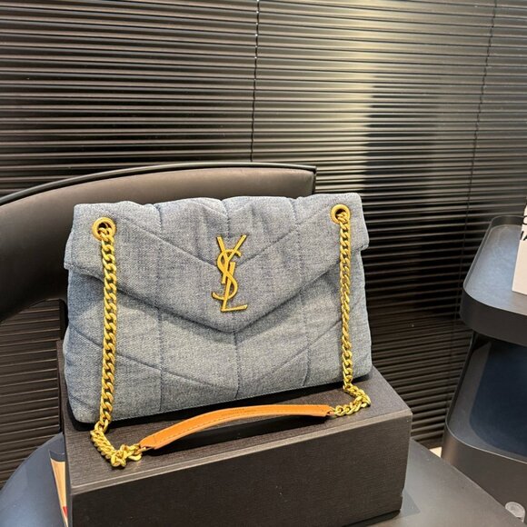Yves Saint Laurent Tote Bags, Shoulder Bags - Picture 1 of 8